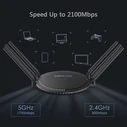 Router Wavlink CONCURRENT DUAL BAND AC2100MBPS Wireless GIGABIT+USB3.0