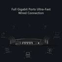 Router Wavlink CONCURRENT DUAL BAND AC2100MBPS Wireless GIGABIT+USB3.0