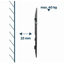 Βάση Τηλεόρασης Gembird WALL Fixed 37'-70'