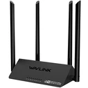 Router Wavlink ARK 4 N300 Wireless SMART WI-FI with HIGH GAIN ANTENNAS