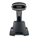 Barcode Scanner Winson Wni-6223, 1D & 2D, Ασύρματο, 2600Mah, Με Βάση Φόρτισης, Μαύρο