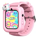 WOWKIDS K90 Kids Smartwatch 1.83" IPS with Camera - Pink