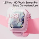 WOWKIDS K90 Kids Smartwatch 1.83" IPS with Camera - Pink