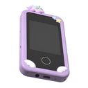 WOWKIDS Kids Smartphone with Camera P1 Plus, 2.8" Touch Screen, Purple