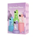 WOWKIDS Kids Smartphone with Camera P1 Plus, 2.8" Touch Screen, Purple
