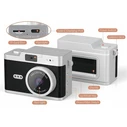 WOWKIDS X5 Mini Digital Camera 2MP 1080p Black