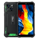 Oukitel WP32 Dual SIM (4/128GB) Ανθεκτικό Smartphone Πράσινο