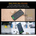 Oukitel WP32 Dual SIM (4/128GB) Ανθεκτικό Smartphone Πράσινο