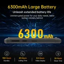 Oukitel WP32 Dual SIM (4/128GB) Ανθεκτικό Smartphone Πράσινο