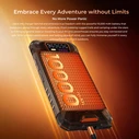 OUKITEL WP58 Pro 5G Dual SIM (8/512GB) πράσινο