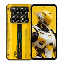 Oukitel WP60 5G Dual SIM (8/256GB) Κίτρινο