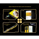 Oukitel WP60 5G Dual SIM (8/256GB) Κίτρινο