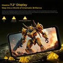 Oukitel WP60 5G Dual SIM (8/256GB) Κίτρινο