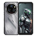 OUKITEL Smartphone WP62 6.6 Inch 12GB 512GB 5G Silver