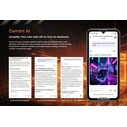 OUKITEL WP68 Air 5G Dual SIM (12/512GB) Ανθεκτικό Smartphone Πορτοκαλί
