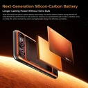 OUKITEL WP68 Air 5G Dual SIM (12/512GB) Ανθεκτικό Smartphone Πορτοκαλί