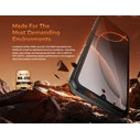 OUKITEL WP68 Air 5G Dual SIM (12/512GB) Ανθεκτικό Smartphone Πορτοκαλί
