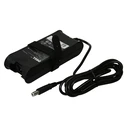 Dell Laptop Charger 90W 19.5V 4.6A with Detachable Power Cable - Model WTC0V