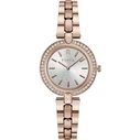 Γυναικείο Ρολόι Furla Ww00002003L3 (34mm) Μεταλλικό Μπρασελέ Ροζ
