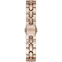 Γυναικείο Ρολόι Furla Ww00002003L3 (34mm) Μεταλλικό Μπρασελέ Ροζ