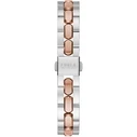Γυναικείο Ρολόι Furla Ww00002004L5 (34mm) Μεταλλικό Μπρασελέ Ασημί