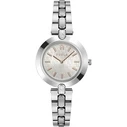 Γυναικείο Ρολόι Furla Ww00002005L1 (34mm) Μεταλλικό Μπρασελέ Ασημί
