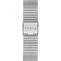 Γυναικείο Ρολόι Furla Ww00003007L1 (38mm) Μεταλλικό Μπρασελέ Ασημί