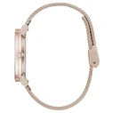 Γυναικείο Ρολόι Furla Ww00003008L3 (38mm) Μεταλλικό Μπρασελέ Ροζ