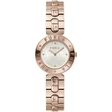 Γυναικείο Ρολόι Furla Ww00004008L3 (30mm) Μεταλλικό Μπρασελέ Ροζ