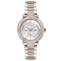 Γυναικείο Ρολόι Furla Ww00011004L5 (38mm) Μεταλλικό Μπρασελέ Ασημί