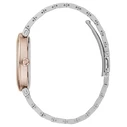 Γυναικείο Ρολόι Furla Ww00011004L5 (38mm) Μεταλλικό Μπρασελέ Ασημί