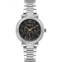 Γυναικείο Ρολόι Furla Ww00011005L1 (38mm) Μεταλλικό Μπρασελέ Ασημί