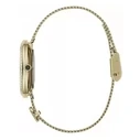 Γυναικείο Ρολόι Furla Ww00022001L2 (32mm) Μεταλλικό Μπρασελέ Χρυσό