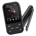 RUIZU MP3 Player X02 (32GB) με οθόνη 2.01" μαύρο