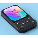 RUIZU MP3 Player X02 (32GB) με οθόνη 2.01" μαύρο