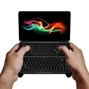 Laptops GPD Win Mini HX370 Ryzen AI 9 HX 370 7 FHD Touchscreen 120Hz 32GB 2TB Black Windows 11