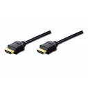Καλώδιο HDMI Assmann Electronic 1.4 3m Type A (Standard) Black