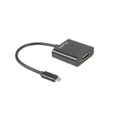 Αντάπτορας USB Lanberg 3.1 (M) -> HDMI (F) 15CM