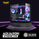 ARMAGGEDDON Aquaron Xtreme X10 - Midi Tower Gaming Κουτί Υπολογιστή (Μαύρο)
