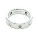 Γυναικείο Δαχτυλίδι Xenox X1479-52 (52) από Ατσάλι Silver