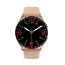 Smartwatch Blackview Bt5.3 Amoled Ultra-Clear Display Gold
