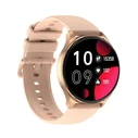 Smartwatch Blackview Bt5.3 Amoled Ultra-Clear Display Gold