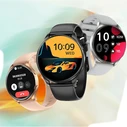 Smartwatch Blackview Bt5.3 Amoled Ultra-Clear Display Silver