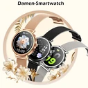 Blackview X30 46mm Smartwatch με Παλμογράφο (Μαύρο)