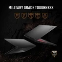 Asus Laptop Gaming TUF Gaming A18 FA808UM-S9058 AMD Ryzen 7 260 18 inches 2 5K 16GB 512GB SSD RTX 5060 NoOS Gray