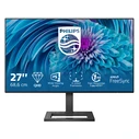 Monitor 27" Philips E Line 275E2FAE/00 68.6 cm 2560 x 1440 pixels 4K Ultra HD LED Black