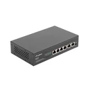 Network Switch Lanberg PoE+ Rack 10"/19" RSFE-4P-2FE-60