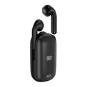 Bluetooth Handsfree XO X6 TWS Μαύρο