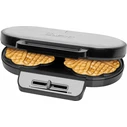 Βαφλιέρα Clatronic 263934 waffle iron 2 Gray 1200 W
