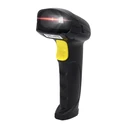 Barcode Scanner Gtcodestar X-760H, 1D & 2D, ενσύρματο, Μαύρο